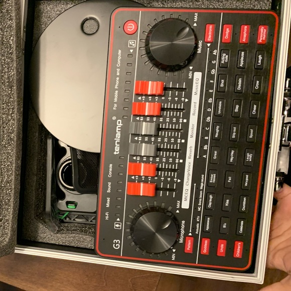 Dj board/ beat maker - Picture 2 of 2